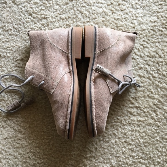 Hush Puppies Cyra Catelyn booties women- taupe - Picture 3 of 8